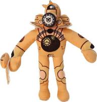 Pliušinis žaislas HappyJoe Skibidi Toilet, King Clockman, 30 cm