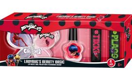 Makiažo rinkinys vaikams Ladybug's Beauty Basic