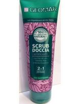 Dušo želė- šveitiklis su Negyvosios jūros mikroelementais Geomar Silky, 250 ml
