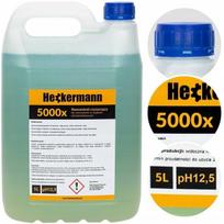 Skystas koncentratas ultragarsiniam valymui Heckermann, 5 l