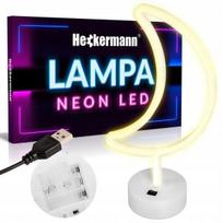 Heckermann šviečianti dekoracija Neon LED, 1 vnt.