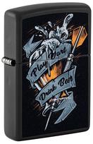 Žiebtuvėlis Zippo 48679 Darts Design