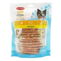 Best Friend su vištiena ir jaučio oda, 440 g, 45 vnt
