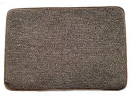 Infraraudonųjų spindulių kilimėlis kojoms šildyti 70x50 cm Easy, rudas