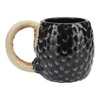 Keraminis puodelis - PALADONE - House of The Dragon - 500 ml - Drakono kiaušinis