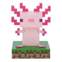 Minecraft - Axolotl Icon Light