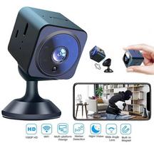 Belaidė išmanioji wifi Full HD stebėjimo kamera Livman AS02