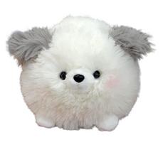 Pliušinis žaislas pagalvė Šuniukas Little CuCu, 35cm