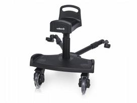 Universalus laiptelis Colibro Board 2in1, black
