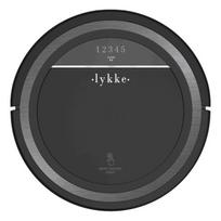 Dulkių siurblys-robotas Lykke Pro 1500, Juoda
