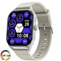 Išmanusis laikrodis DT NO.1 DT99 Light Grey