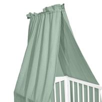 Baldakimas kūdikio lovytei Albero Mio CC4, green