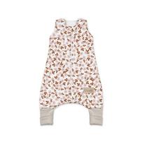 Miegmaišis kūdikiams su vieta kojoms Albero Mio, CP1 Retro flowers, S