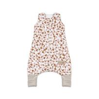 Miegmaišis kūdikiams su vieta kojoms Albero Mio, CP1 Retro flowers, M