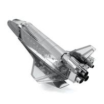 Metalinė dėlionė - konstruktorius Metal Earth Space Shuttle Atlantis 3D