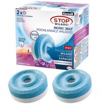2x "Ceresit" absorbuojanti tabletė 450 g levandų, 2x