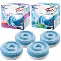 "Ceresit" 4x absorbuojanti tabletė 450g (2x levandų, 2x kalnų krioklys)