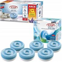 6x "Ceresit" absorbcinės tabletės 450g 1x levandos 3x paprastos 2x kalnų krioklys, 6x "Ceresit" absorbcinės tabletės 450g 1x levandos 3x paprastos 2x kalnų krioklys