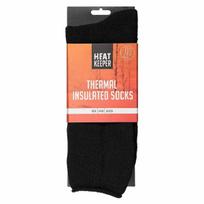 Termo kojinės vyrams Heat Keeper, juodos, 41/46