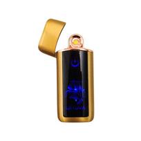 Žiebtuvėlis su Vyčio paveikslėliu, įkraunamas USB