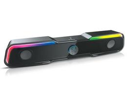 Real-El S-180, Garso juosta,RGB, Juoda šviesa,, W6