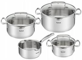 Puodų rinkinys Tefal DUETTO+ 1 l, 7 dalių