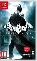 Kompiuterinis žaidimas Batman Arkham Trilogy