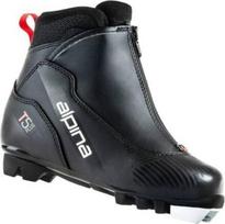 Lygumų slidinėjimo batai Alpina Cross Country T 5 Plus, juodi