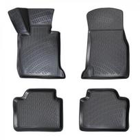 Guminiai kilimeliai juodi 3D RIZLINE BMW 3 E90/E91 (2005-2012)