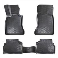 Guminiai kilimeliai juodi 3D RIZLINE BMW 5 F10/F11 (2010-2013)