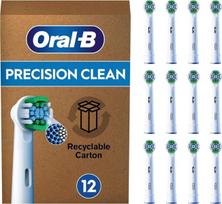 Elektrinio dantų šepetėlio antgalis Oral-B Pro Precision Clean