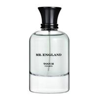 Kvapusis vanduo Fragrance World Mr.England Touch For Men EDP vyrams, 100 ml