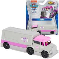 Žaislinis sunkvežimis Paw Patrol Skye Mini Big Truck Pups True Metal