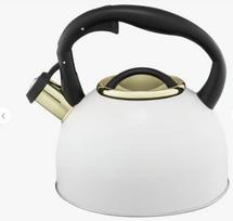 Ambition Royal virdulys su švilpuku, 2 L, baltas