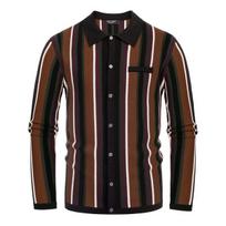Megztinis vyrams Paul Jones, rudas, S