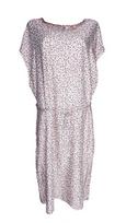 Suknelė moterims, balta/rožinė, XL/XXXL