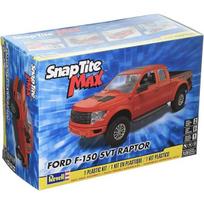 Kolekcinis modeliukas Ford F-150 SVT Raptor, raudonas