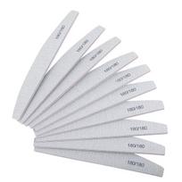 Dildžių nagams 180/180 rinkinys, 100 vnt.