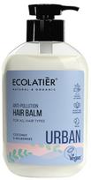 Balzamas visų tipų plaukams Ecolatier Urban, 400 ml