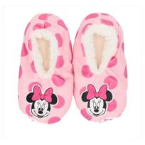 Minnie Mouse vaikiškos žieminės šlepetės