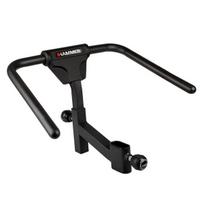 Dviračio treniruoklio rankena Hammer Upright-Fit