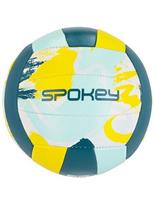 Tinklinio kamuolys Spokey, 5 dydis, mėlynas/geltonas