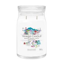 Yankee Candle kvapnioji žvakė Magical Bright Lights 567 g