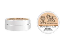 Letenų ir nosies balzamas Wilda Siberica Paw Nose Balm, 40 g