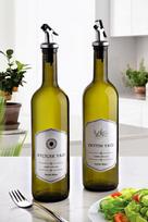 Butelis su dozatoriumi aliejui, 750 ml, 2 vnt.