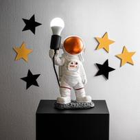 Splendour vaikiškas stalinis šviestuvas Astronaut-2