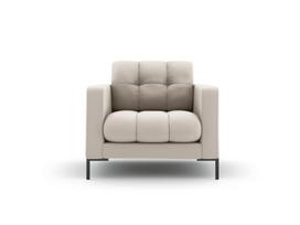 Fotelis Cosmopolitan Design Bali, smėlio spalvos