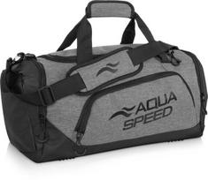 Krepšys Aqua Speed Duffle Bag, 35l, pilkas