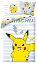Patalynės komplektas Pokémon Thunderbolt, 140×200, 2 dalių
