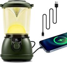 LED stovyklavimo žibintas Yonktoo